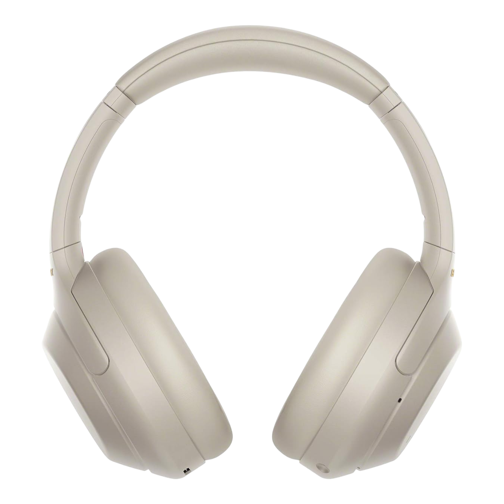 Sony WH-1000XM4 Wireless Noise Cancelling Headphone Platinum Silver - alAsil